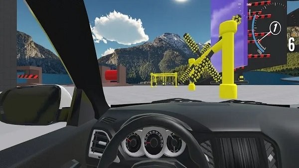 碰撞测试游戏(crash vaz test)