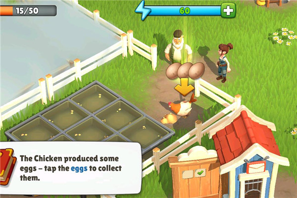 日出小镇游戏怎么玩