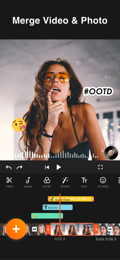youcut视频编辑app
