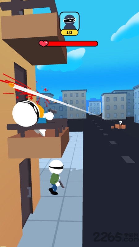 天才狙击手游戏