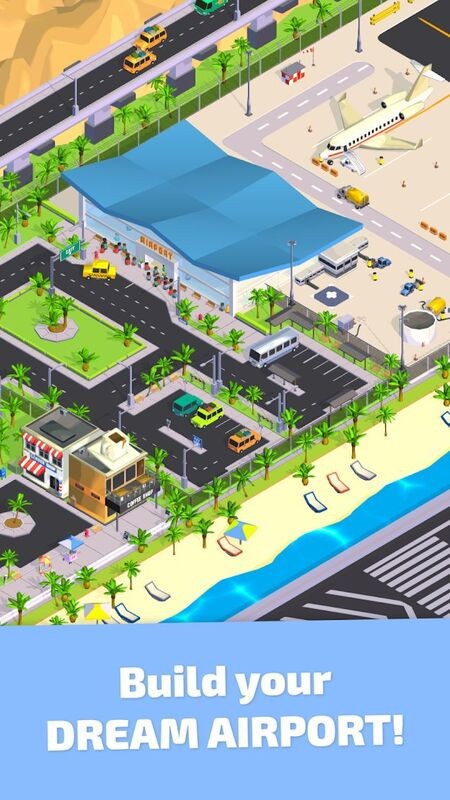 航空冒险空闲机场大亨游戏下载