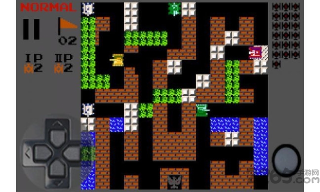 坦克1990中文破解版下载