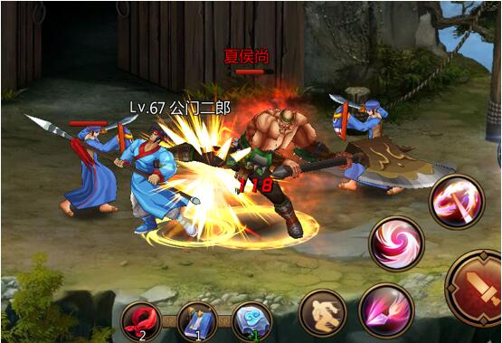 三国战纪征战闯关策略详解说明