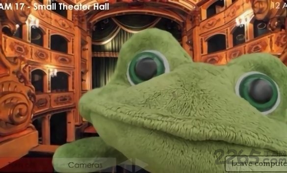 五夜与青蛙2游戏