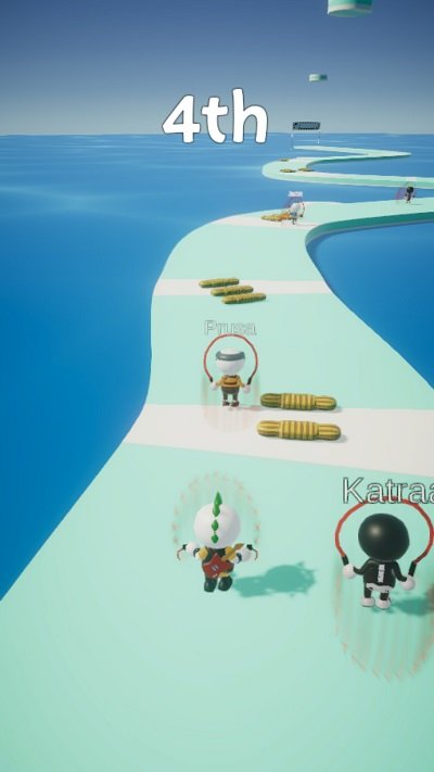 跳绳快跑最新版