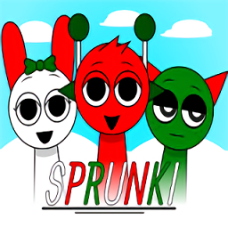 节奏盒子Sprunki圣诞节版本
