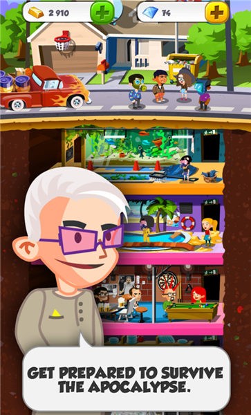 末世浩劫免费版