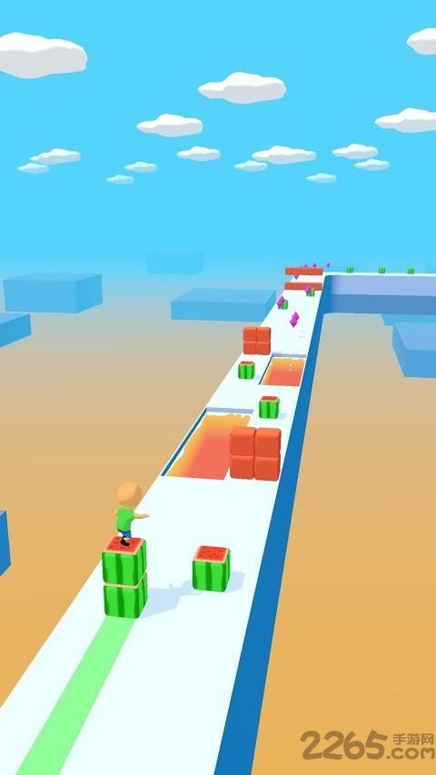 迷你方块冲浪最新版