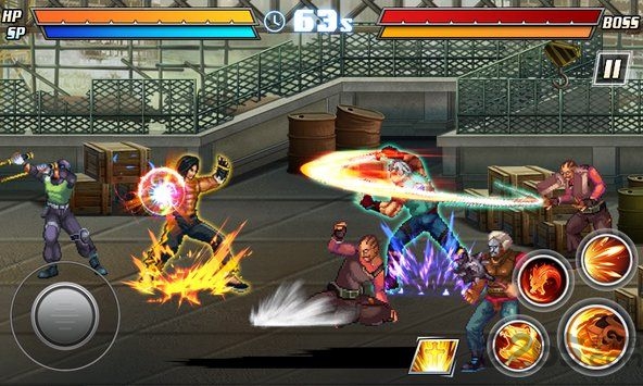 死亡街道战斗2无限金币破解版