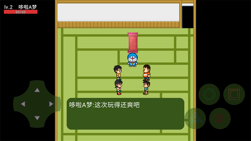 哆啦a梦神明降临安卓版 哆啦a梦神明降临游戏下载