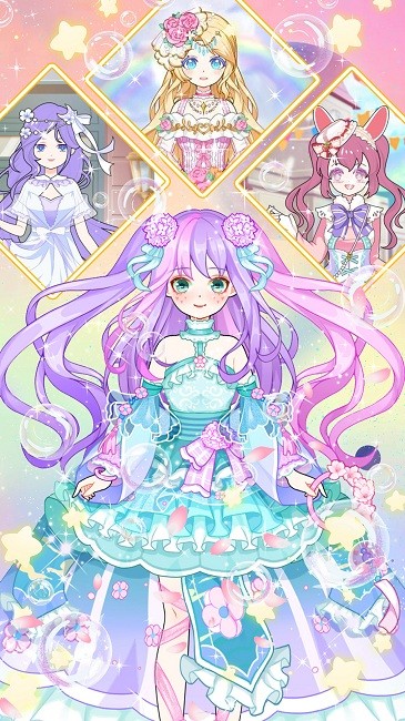 偶像闪耀明星暖暖最新版