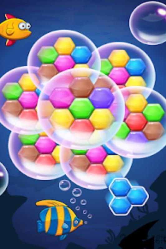 六边形拼拼拼官方版