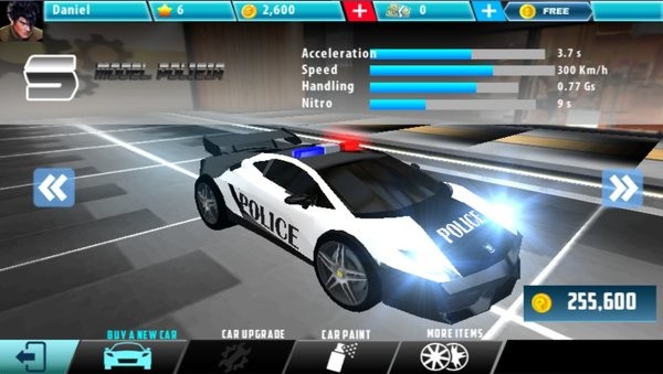 世界街头赛车3d手机版
