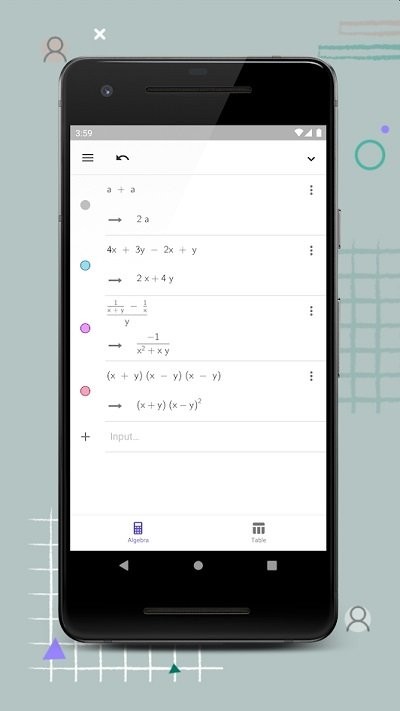 GeoGebra CAS计算器下载
