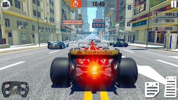 公式赛车2020最新版(formula racing)