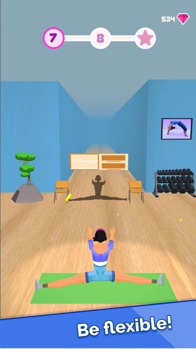 Flex Run 3D手机版 Flex Run 3D游戏下载