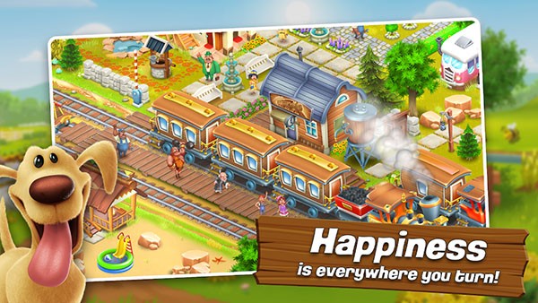hayday卡通农场国际服最新版