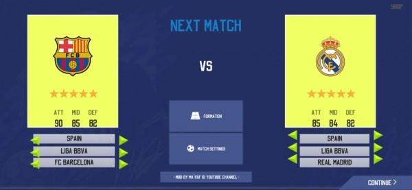fifa22官方手游