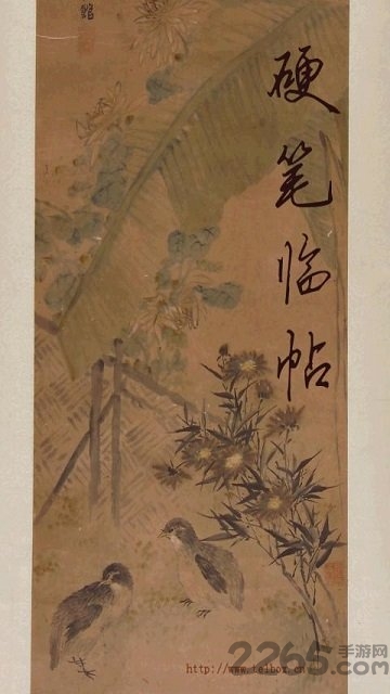 硬笔临帖最新版
