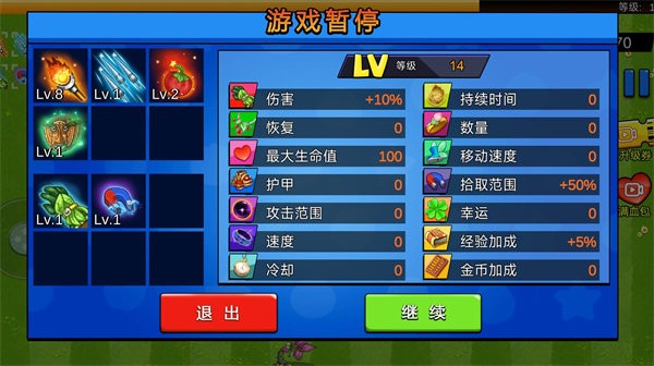 萌娘植物守卫者手机版