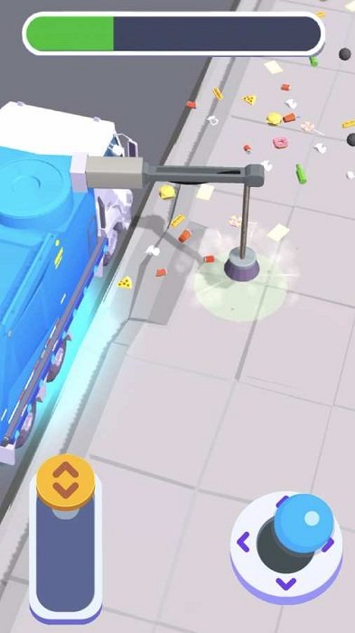 城市清洁工3d手机版