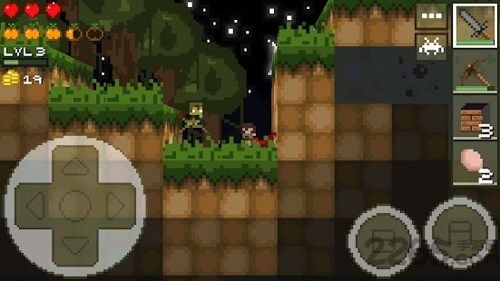 lostminer中文版