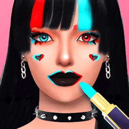 化妆师游戏(makeup artist)