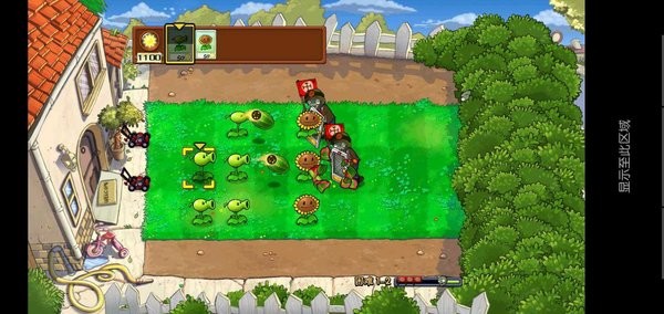 植物大战僵尸开花与终结PVZ手机废稿版(Blossom and END)