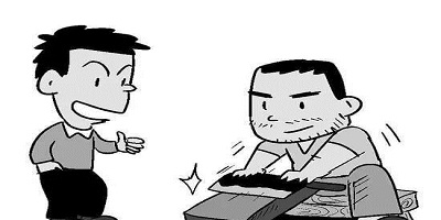 磨刀游戏