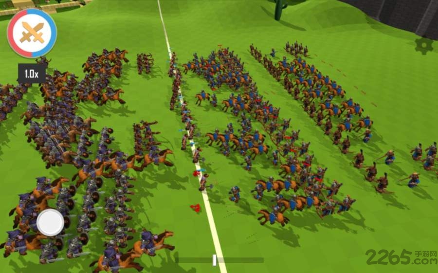 中世纪战斗模拟器游戏下载