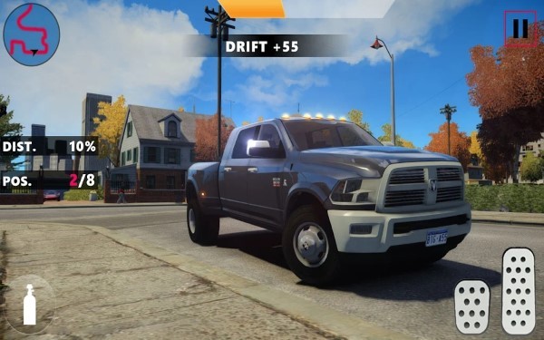道奇ram250游戏(dodge ram 250)