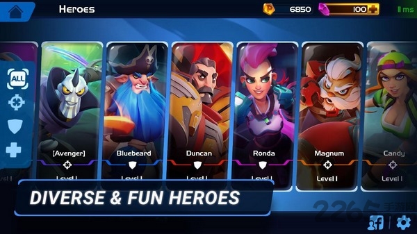 英雄行星最新版本