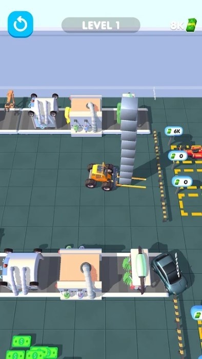 车辆工厂游戏(vehicle factory)