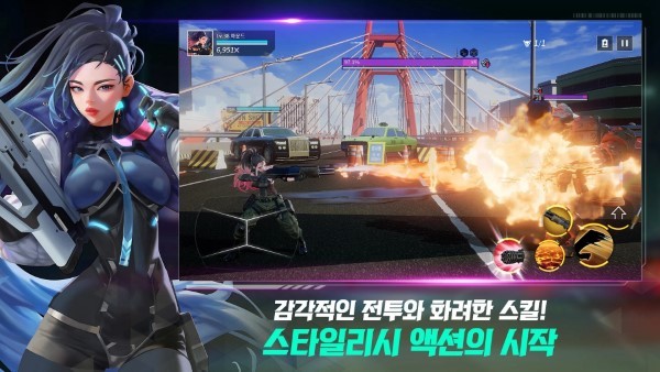 大厦与勇士bnf韩服(빌딩앤파이터)