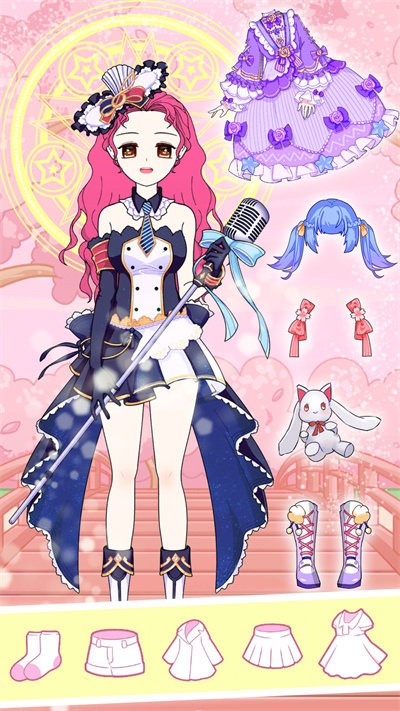 校园少女二次元最新版 校园少女二次元游戏下载