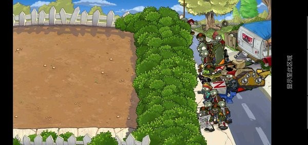 植物大战僵尸开花与终结PVZ手机废稿版(Blossom and END)