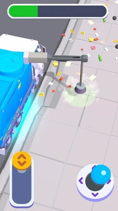 城市清洁车驾驶3d最新版
