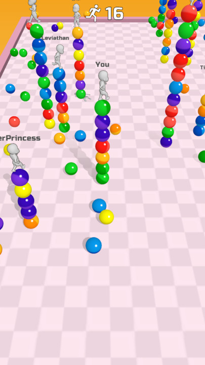 球球叠高高手机版