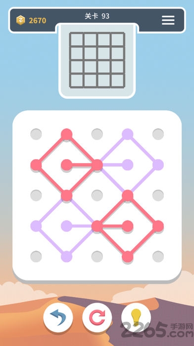 点线交织中文版