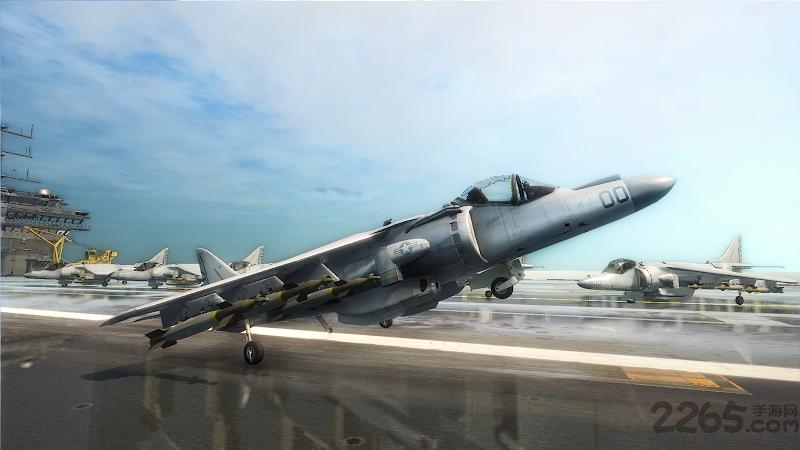关键空袭游戏 关键空袭空军战斗机模拟器手机版