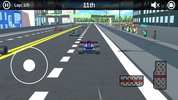 开轮杯方程式赛车手机版下载