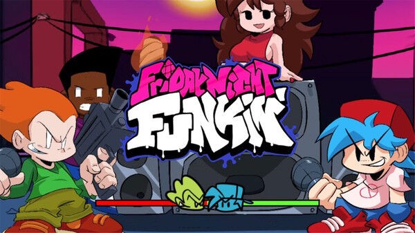 周五夜放克hd最新版