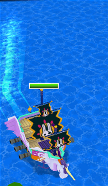海盗船队长手机版