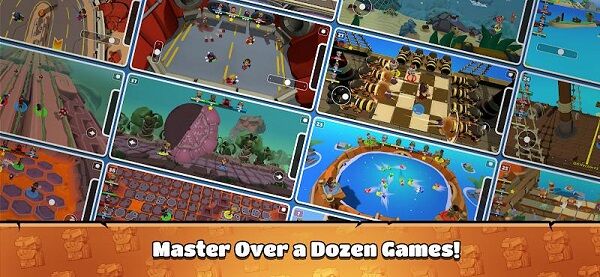 漂流派对最新版