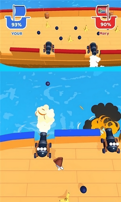 海盗炮战游戏(pirate war)