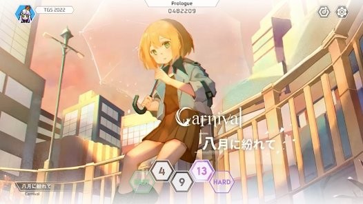 calice音乐游戏