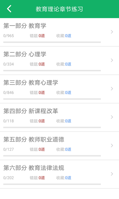 教师招聘考试题库手机版