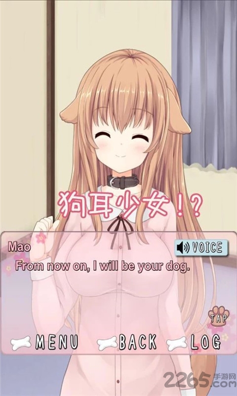 犬耳少女中文版
