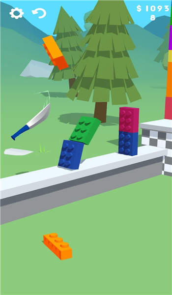 切碎一切3d手机版