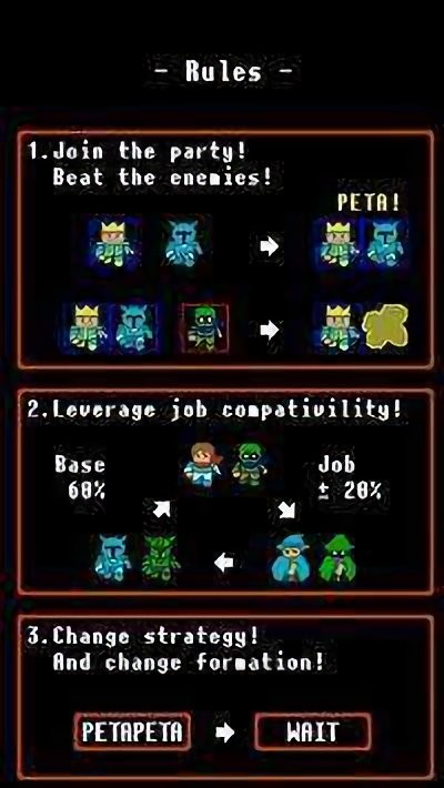 佩塔佩塔战争最新版(petapeta wars)